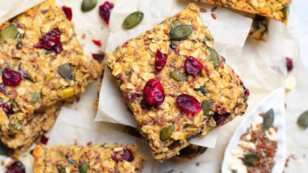 high protein vegetarian snacks